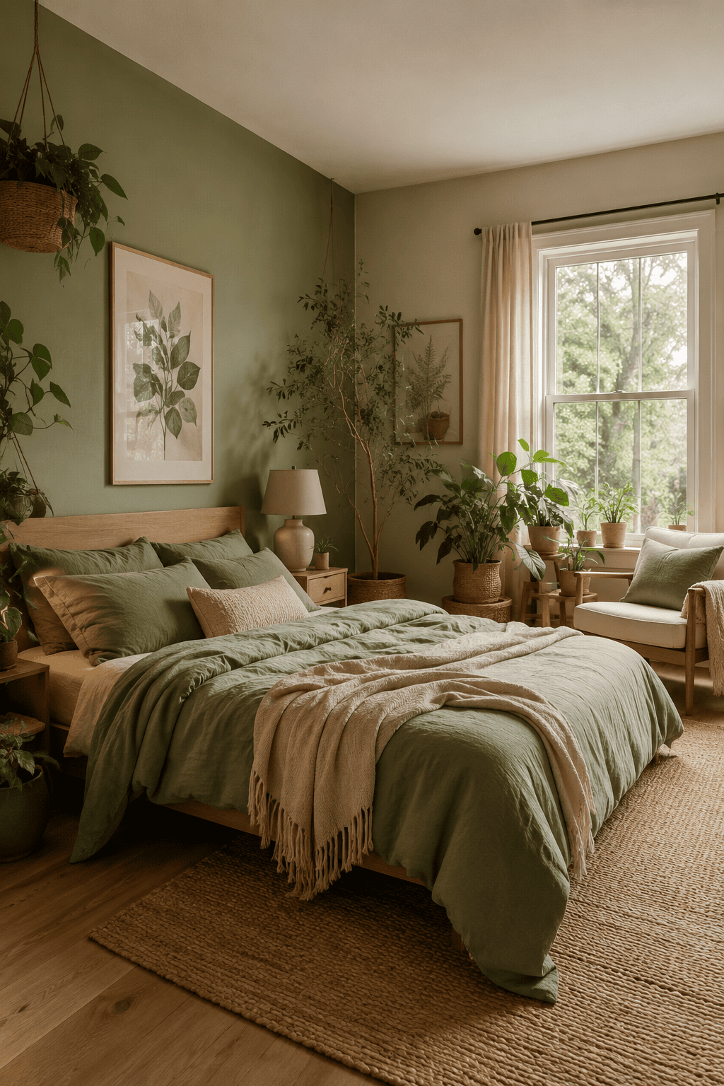 17 Bedroom Decor Ideas for a Calm and Relaxing Home — inspiration 11 of 17
