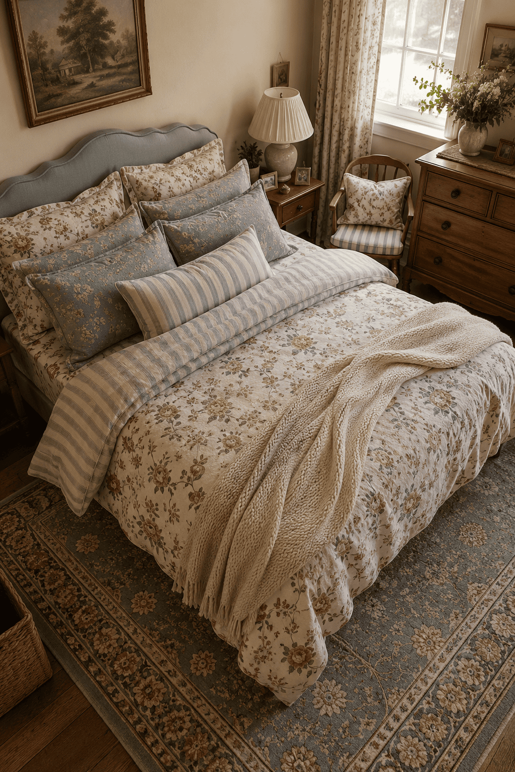 17 Bedroom Decor Ideas for a Calm and Relaxing Home — inspiration 15 of 17