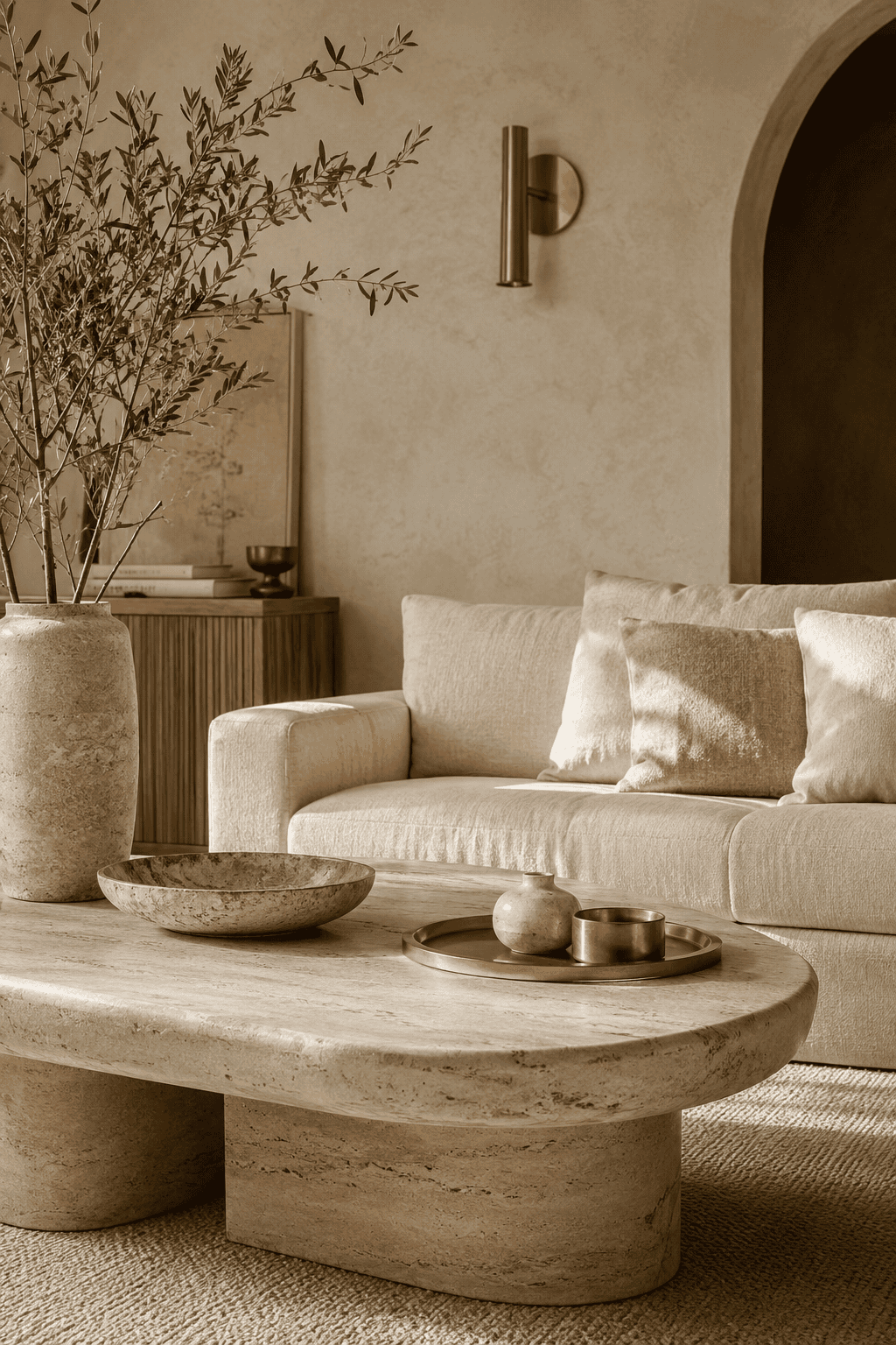 23 Cream and Gold Living Room Ideas for a Soft Luxury Look — inspiration 22 of 23