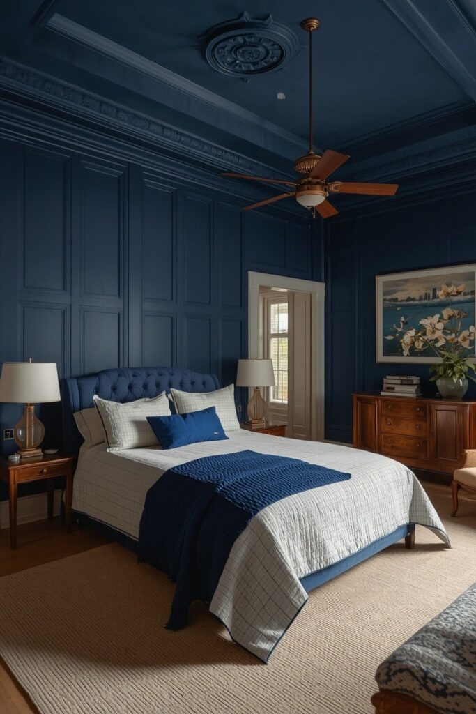 20 Blue Bedroom Ideas for a Calm and Restful Space