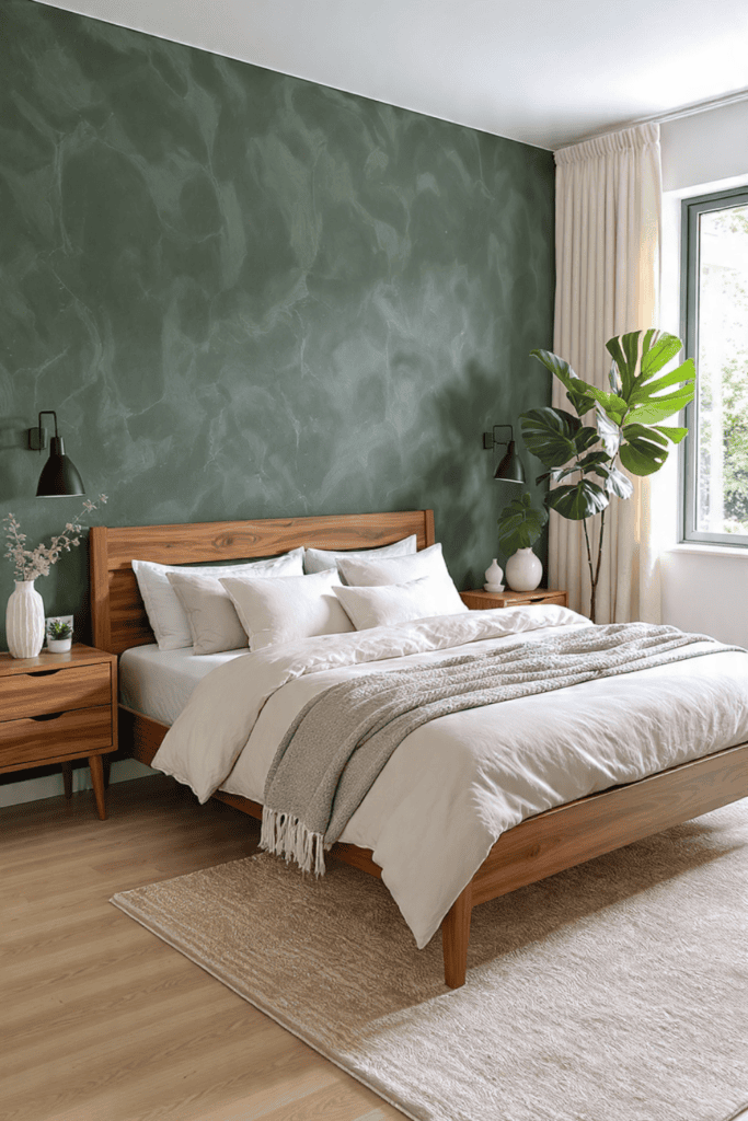 25 Forest Green Apartment Ideas Perfect for Nature Lovers