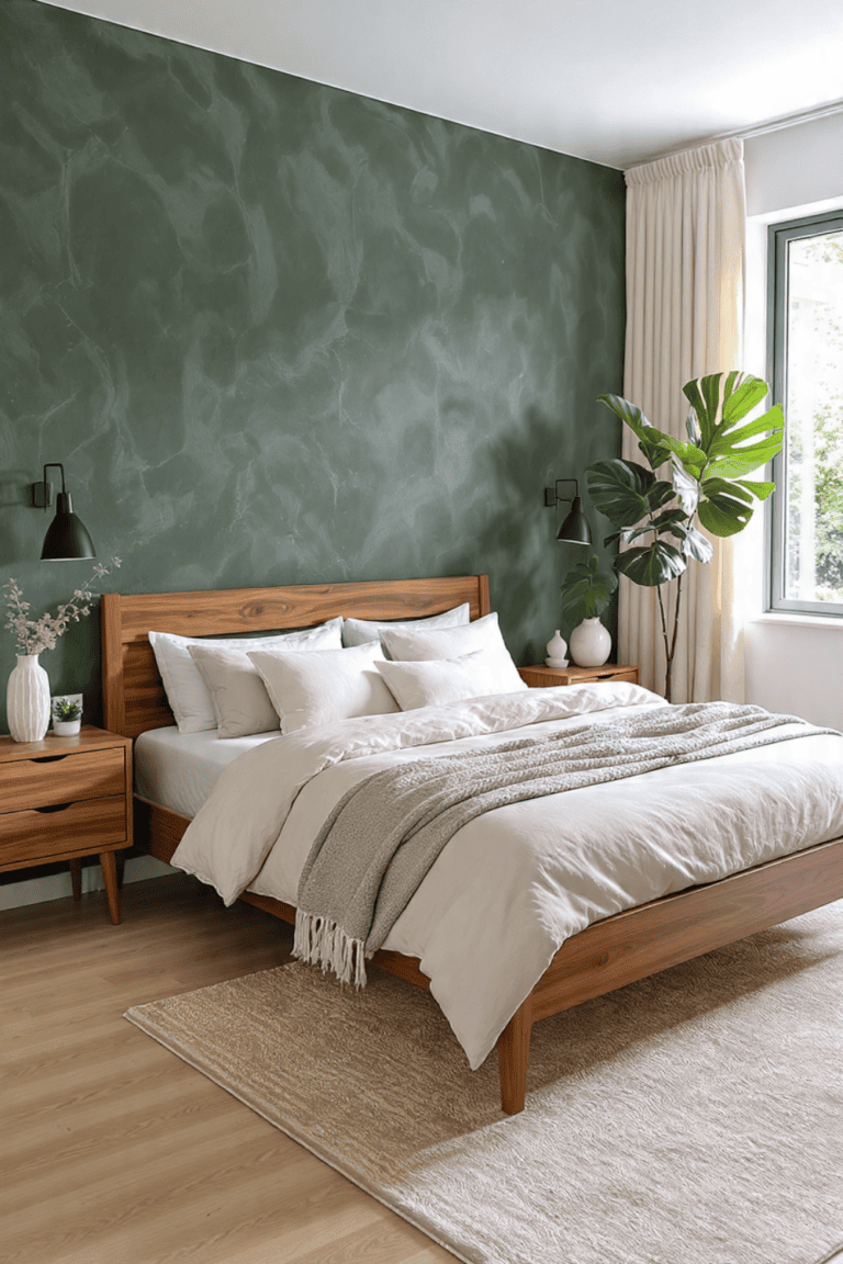 25 Forest Green Apartment Ideas Perfect for Nature Lovers