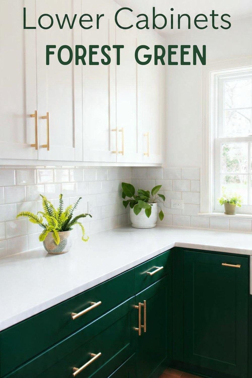 25 Forest Green Apartment Ideas Perfect for Nature Lovers — inspiration 6 of 24