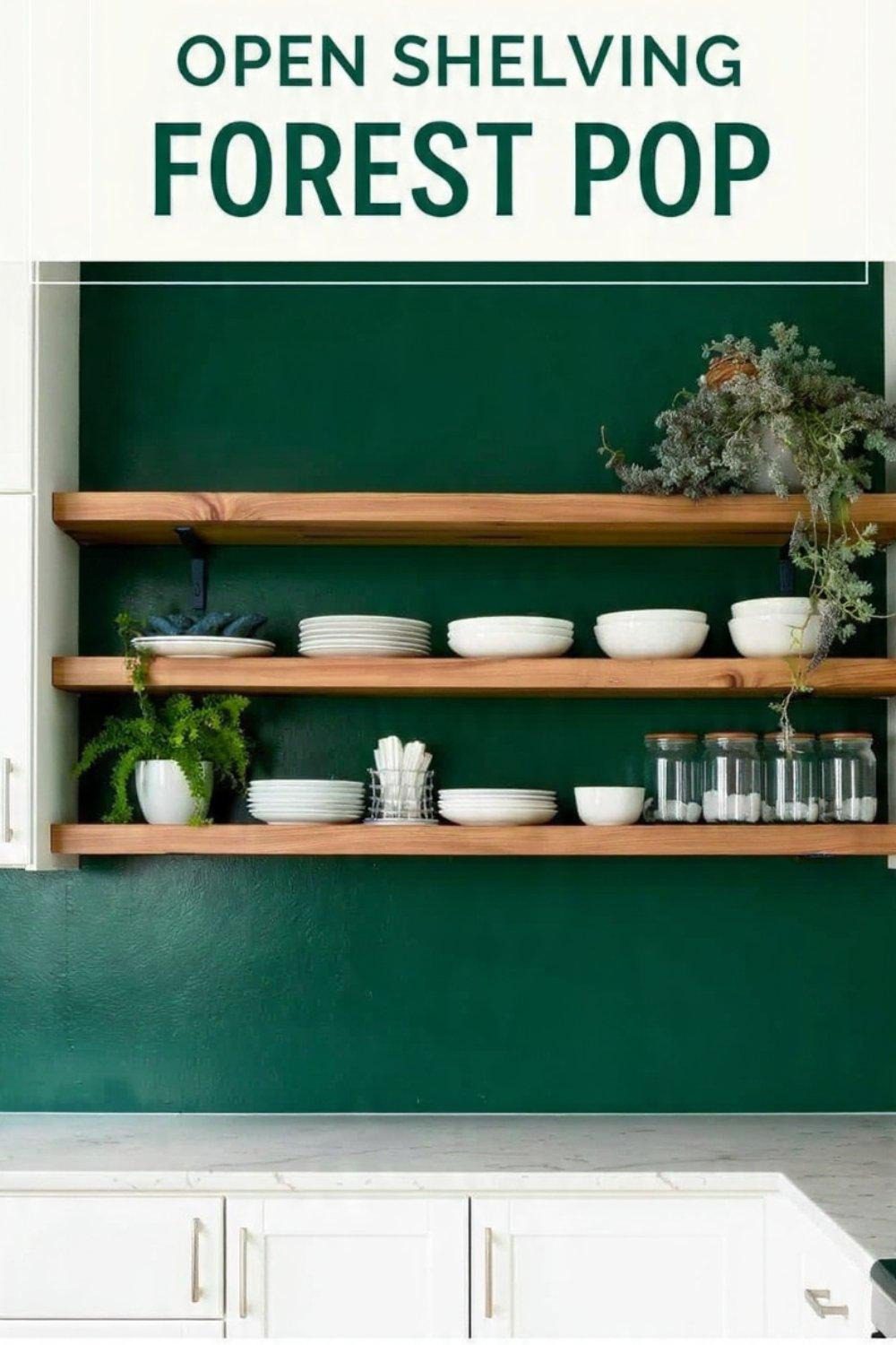 25 Forest Green Apartment Ideas Perfect for Nature Lovers — inspiration 8 of 24