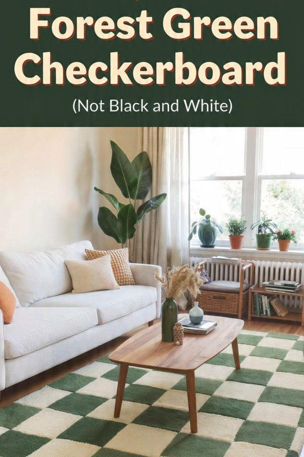 25 Forest Green Apartment Ideas Perfect for Nature Lovers — inspiration 3 of 24