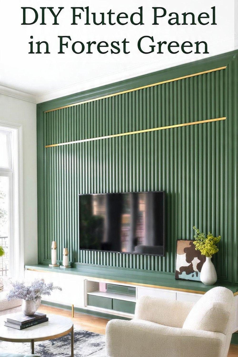 25 Forest Green Apartment Ideas Perfect for Nature Lovers — inspiration 2 of 24