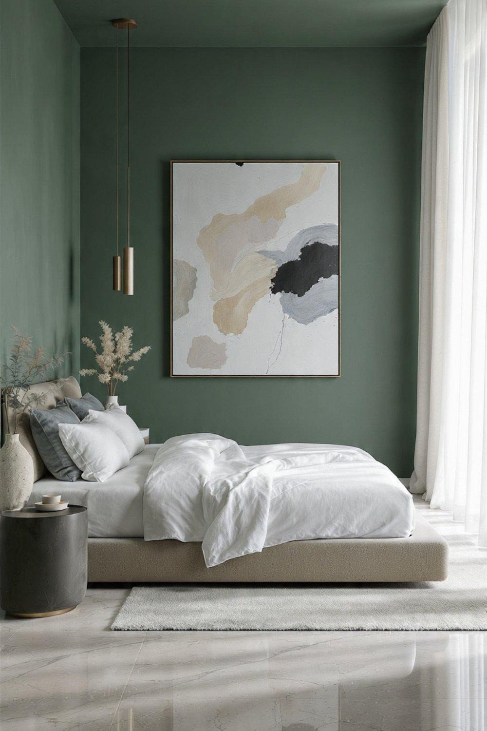 25 Forest Green Apartment Ideas Perfect for Nature Lovers — inspiration 16 of 24