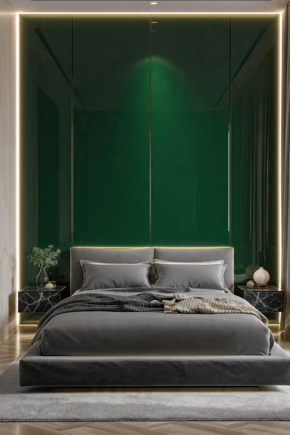 25 Forest Green Apartment Ideas Perfect for Nature Lovers — inspiration 12 of 24