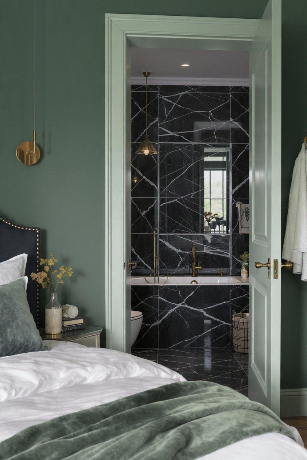 25 Forest Green Apartment Ideas Perfect for Nature Lovers — inspiration 13 of 24