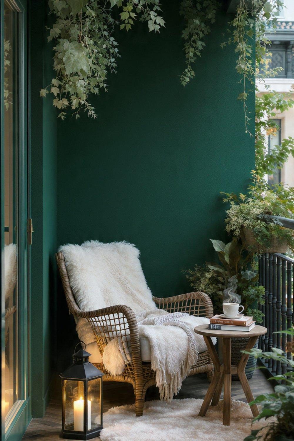 25 Forest Green Apartment Ideas Perfect for Nature Lovers — inspiration 24 of 24