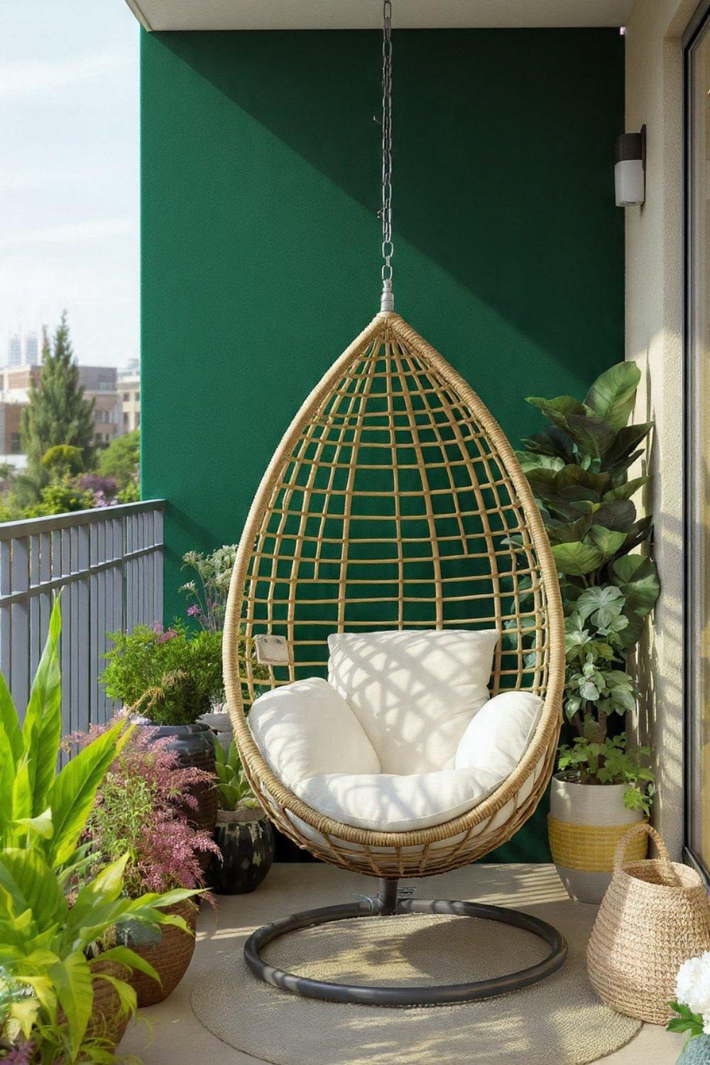 25 Forest Green Apartment Ideas Perfect for Nature Lovers — inspiration 18 of 24