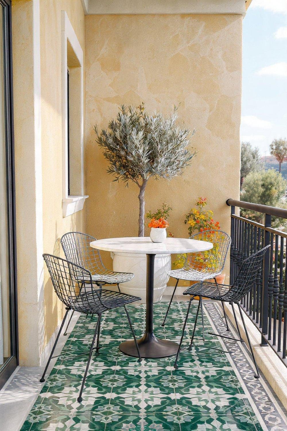 25 Forest Green Apartment Ideas Perfect for Nature Lovers — inspiration 20 of 24