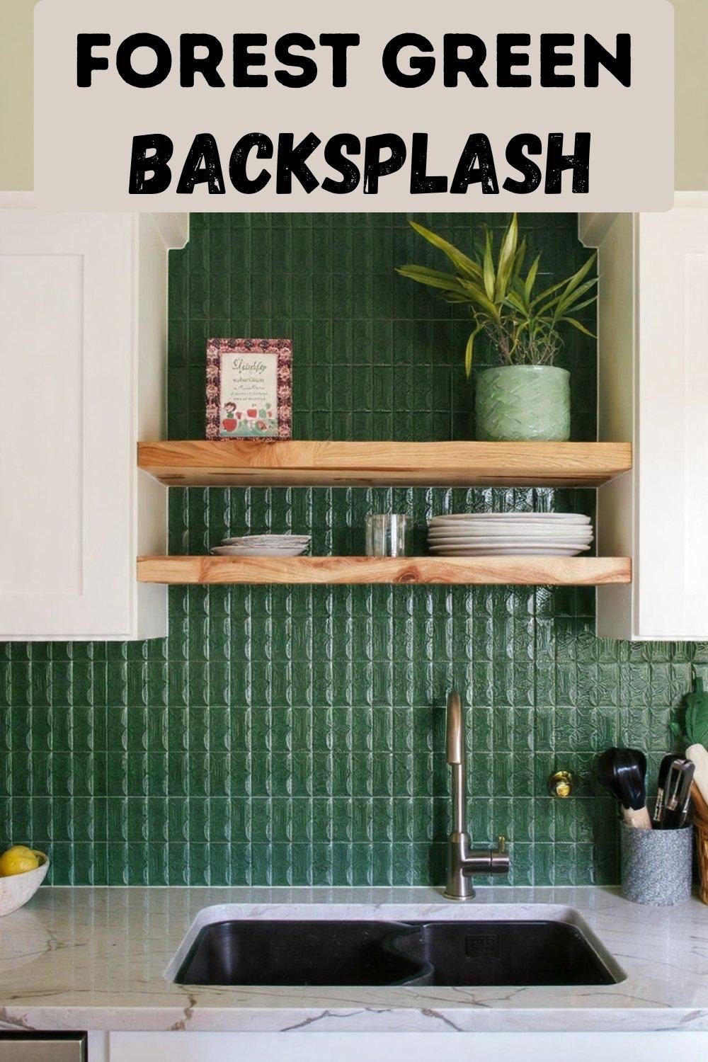 25 Forest Green Apartment Ideas Perfect for Nature Lovers — inspiration 7 of 24