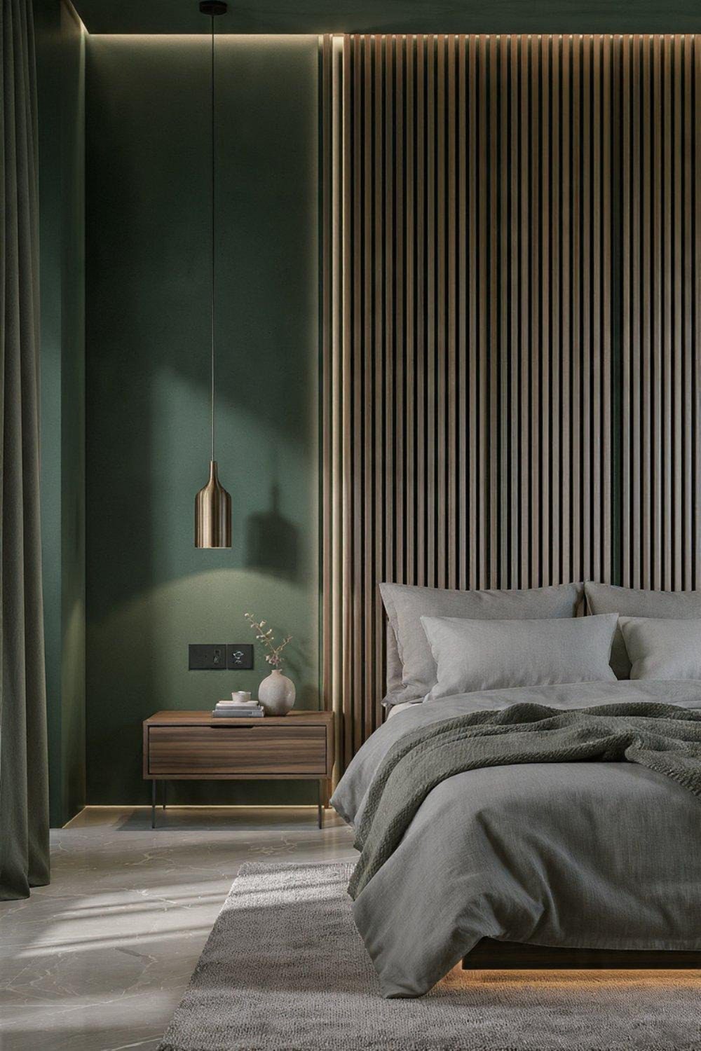 25 Forest Green Apartment Ideas Perfect for Nature Lovers — inspiration 15 of 24