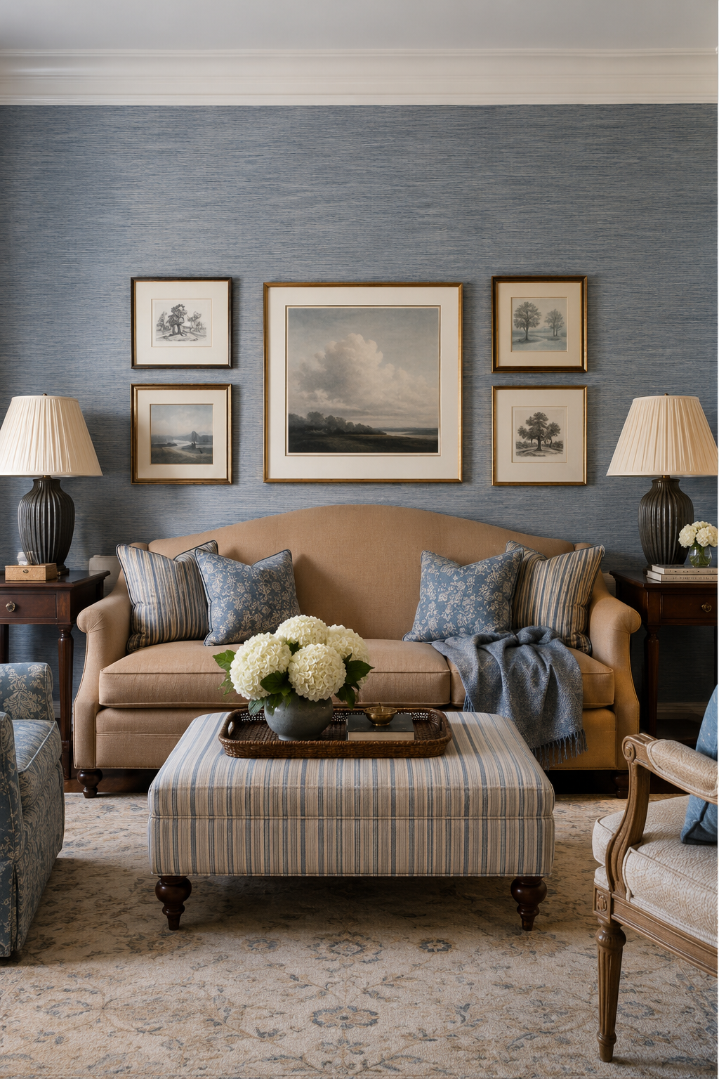 Blue and Beige Living Rooms for the Woman Who Is Ready for a Space That Finally Feels Intentional — inspiration 16 of 16