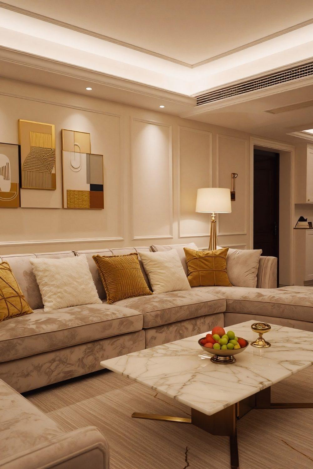 Warmly Styled 76 Cozy Living Room Design Ideas — inspiration 11 of 76