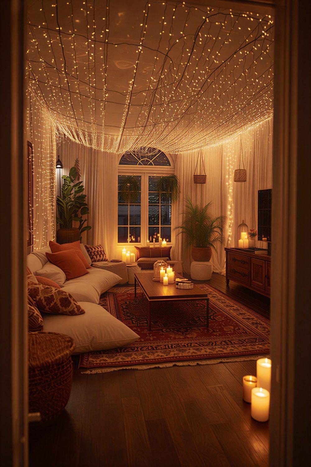 Warmly Styled 76 Cozy Living Room Design Ideas — inspiration 25 of 76