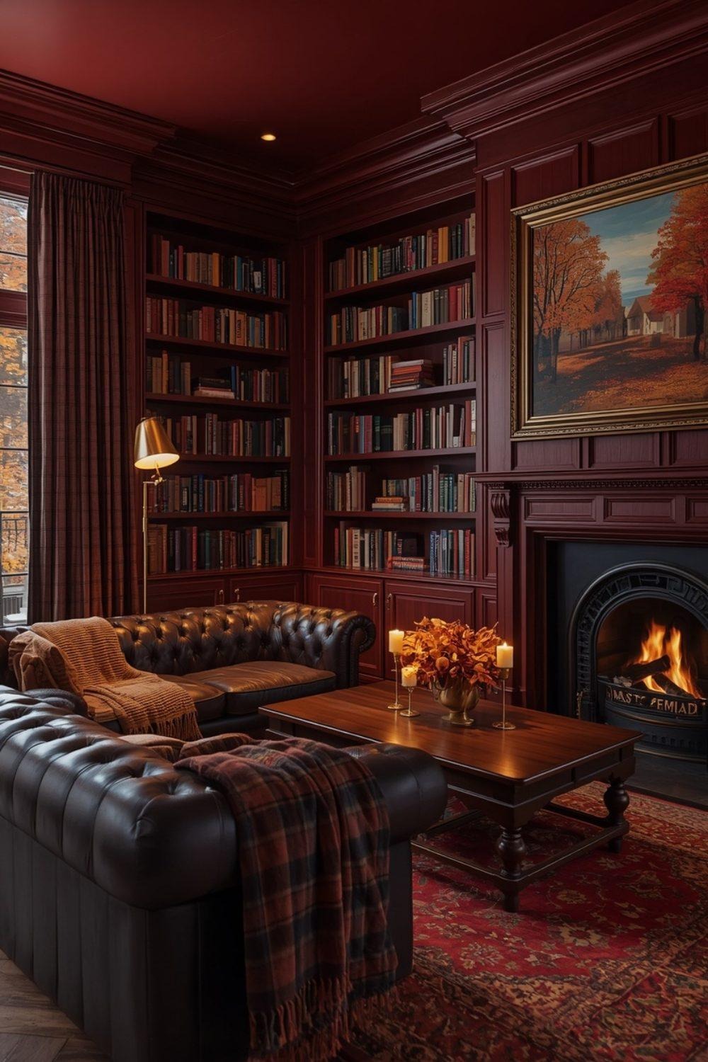 Warmly Styled 76 Cozy Living Room Design Ideas — inspiration 54 of 76