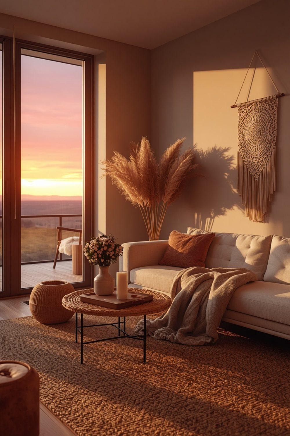 Warmly Styled 76 Cozy Living Room Design Ideas — inspiration 55 of 76