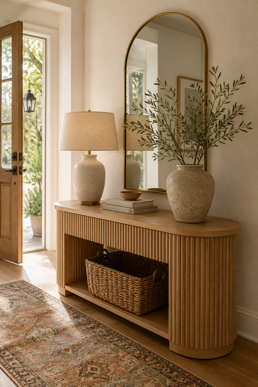 16 Warm Entryway Home Decor Ideas — inspiration 10 of 16