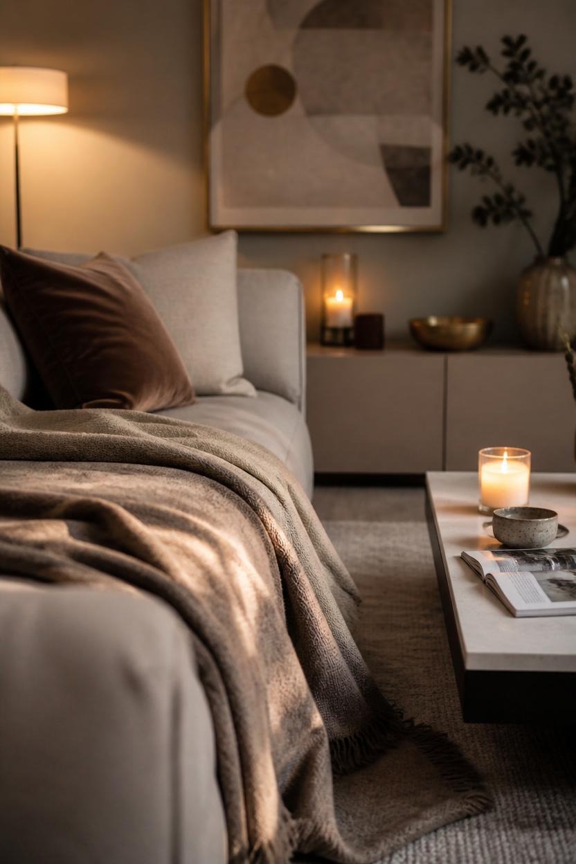 20 Elegant Apartment Living Room Ideas with Layered Cozy Details — inspiration 13 of 21