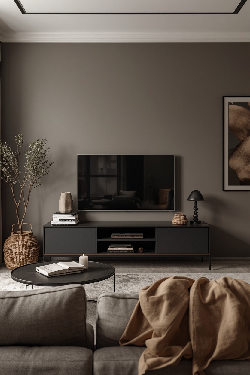20 Elegant Apartment Living Room Ideas with Layered Cozy Details — inspiration 17 of 21
