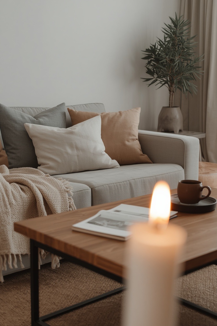 20 Elegant Apartment Living Room Ideas with Layered Cozy Details — inspiration 19 of 21
