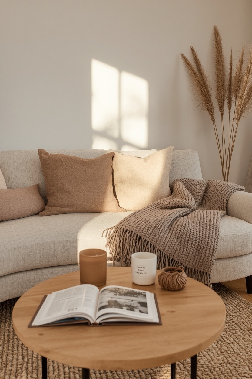 20 Elegant Apartment Living Room Ideas with Layered Cozy Details — inspiration 2 of 21