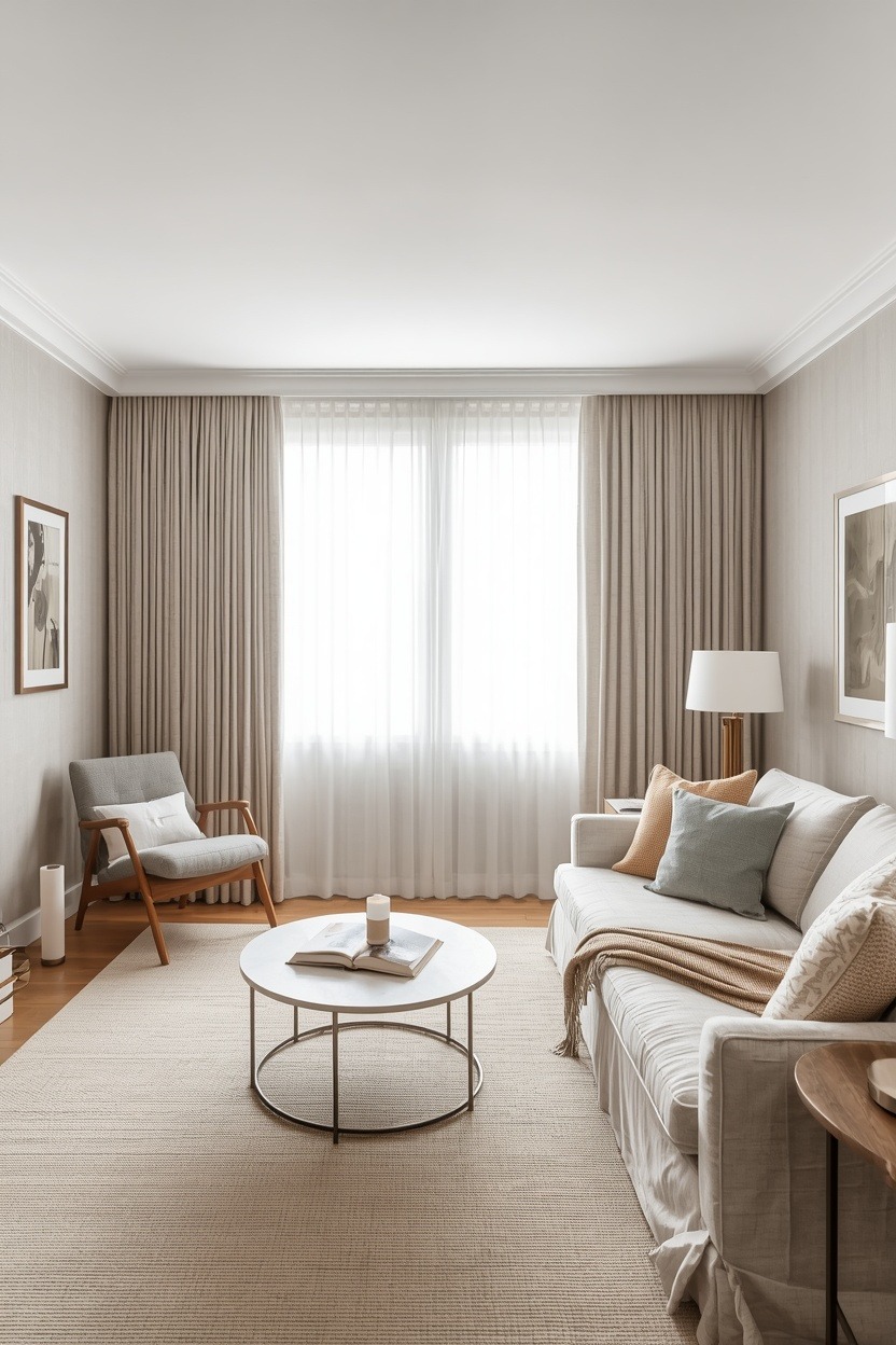 20 Elegant Apartment Living Room Ideas with Layered Cozy Details — inspiration 6 of 21