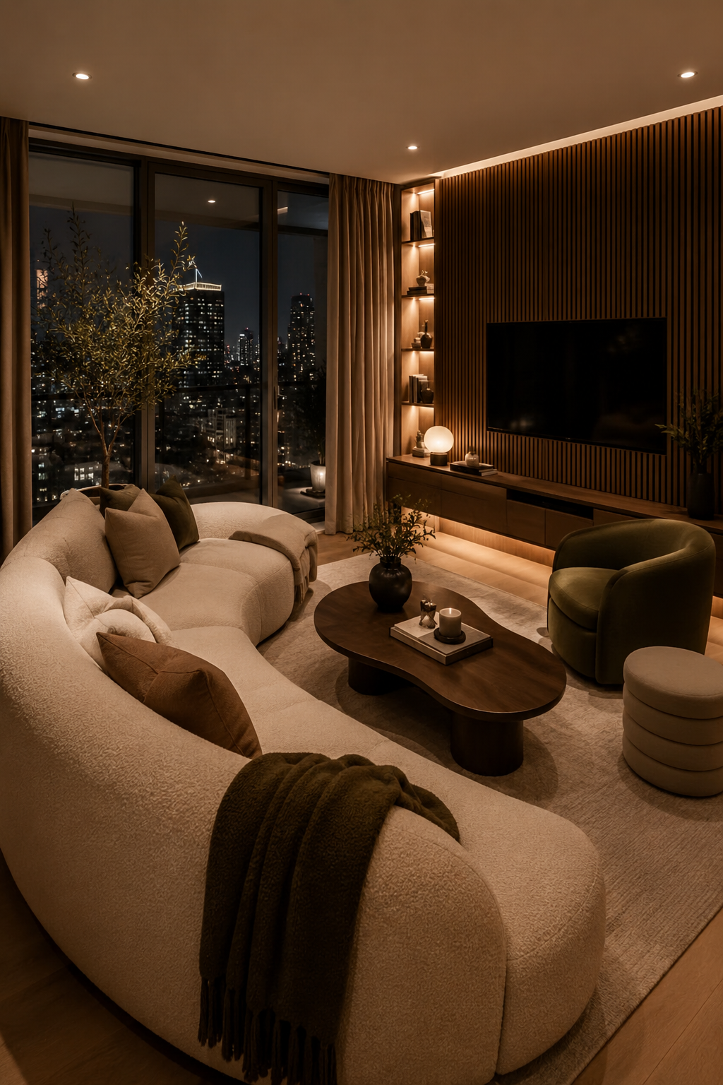 24 Cozy Living Room Ideas for Small Spaces That Still Feel Warm and Stylish — inspiration 16 of 24