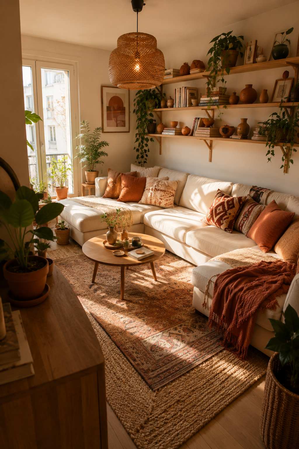 24 Cozy Living Room Ideas for Small Spaces That Still Feel Warm and Stylish — inspiration 11 of 24