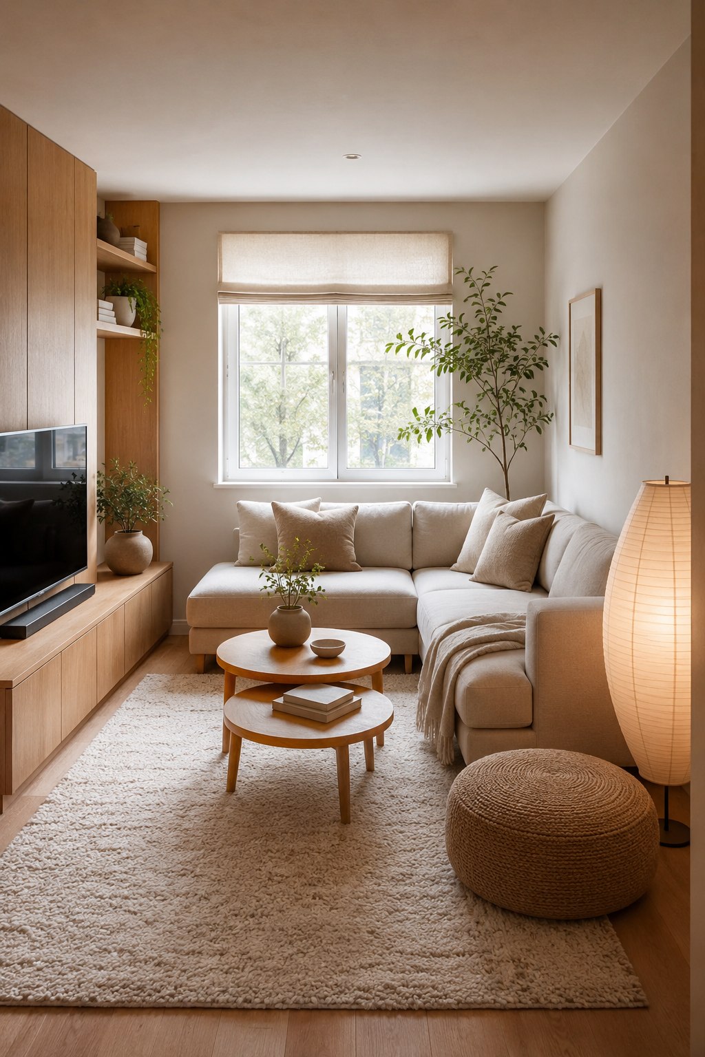 24 Cozy Living Room Ideas for Small Spaces That Still Feel Warm and Stylish — inspiration 10 of 24