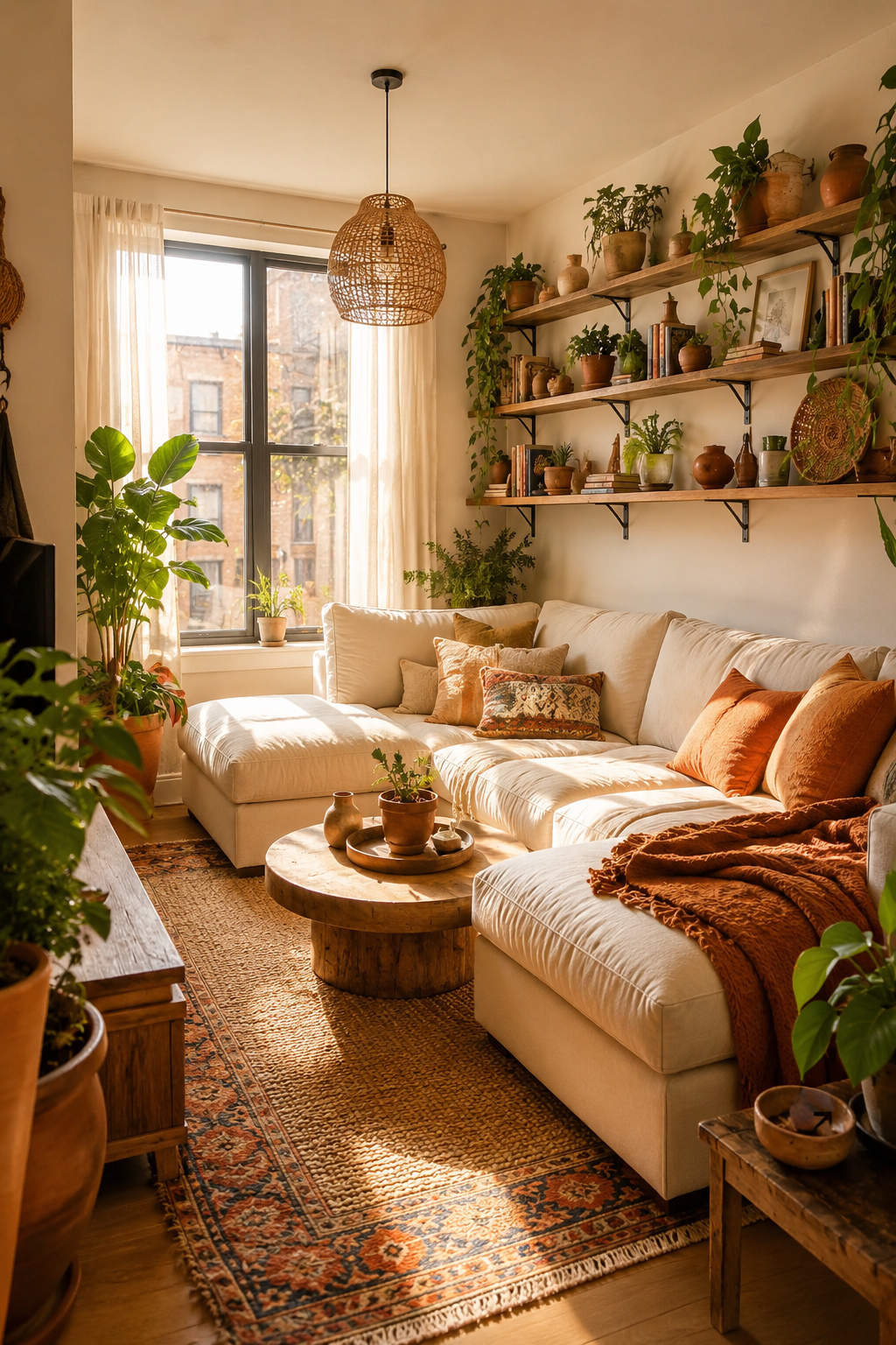 24 Cozy Living Room Ideas for Small Spaces That Still Feel Warm and Stylish — inspiration 19 of 24