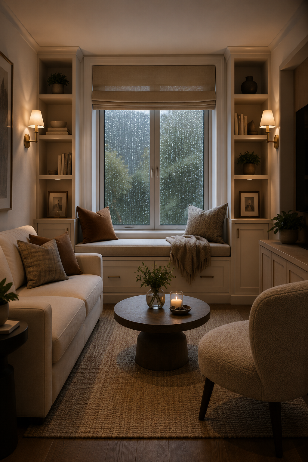 24 Cozy Living Room Ideas for Small Spaces That Still Feel Warm and Stylish — inspiration 20 of 24