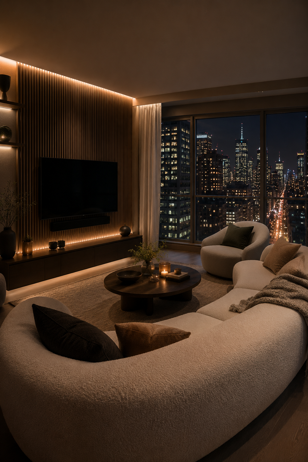 24 Cozy Living Room Ideas for Small Spaces That Still Feel Warm and Stylish — inspiration 23 of 24
