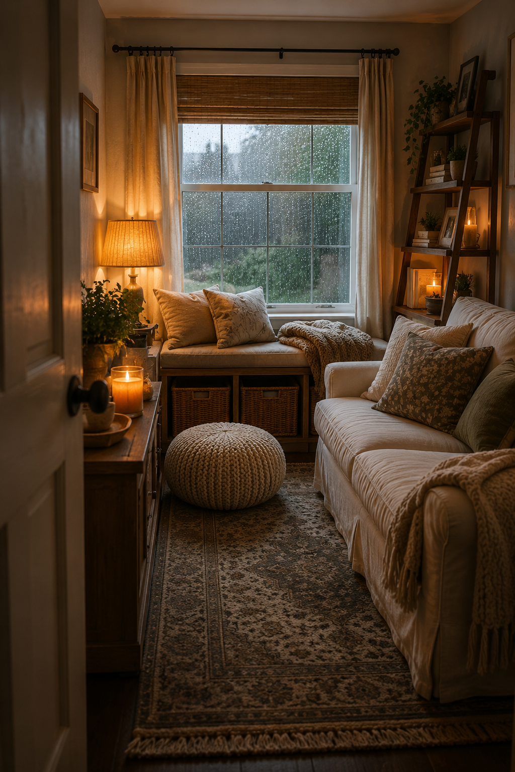24 Cozy Living Room Ideas for Small Spaces That Still Feel Warm and Stylish — inspiration 24 of 24