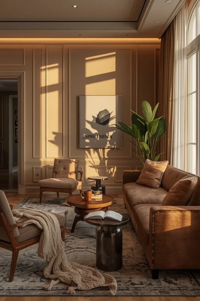 33 Lounge Interior Ideas for a Cozy Home