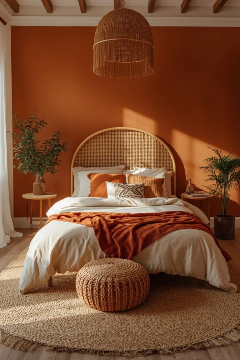 25 Boho Bedroom Ideas for a Warm, Layered, Free-Spirited Space