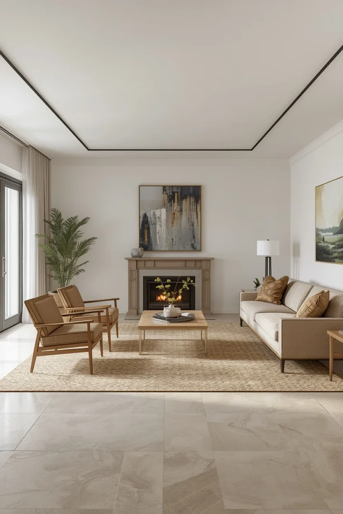 19 Living Room Layout Ideas to Arrange Your Space Beautifully