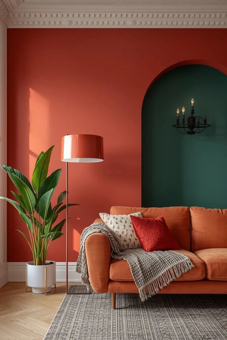 18 Living Room Painting Ideas to Transform Your Walls with Color