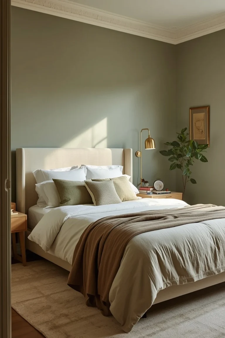 Sage Green Bedroom Ideas: 12 Calming Looks for a Restful 2026 Retreat
