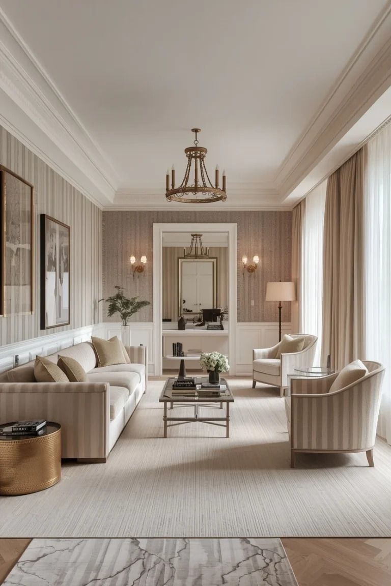 13 Long Lounge Decorating Ideas to Transform a Narrow Living Room