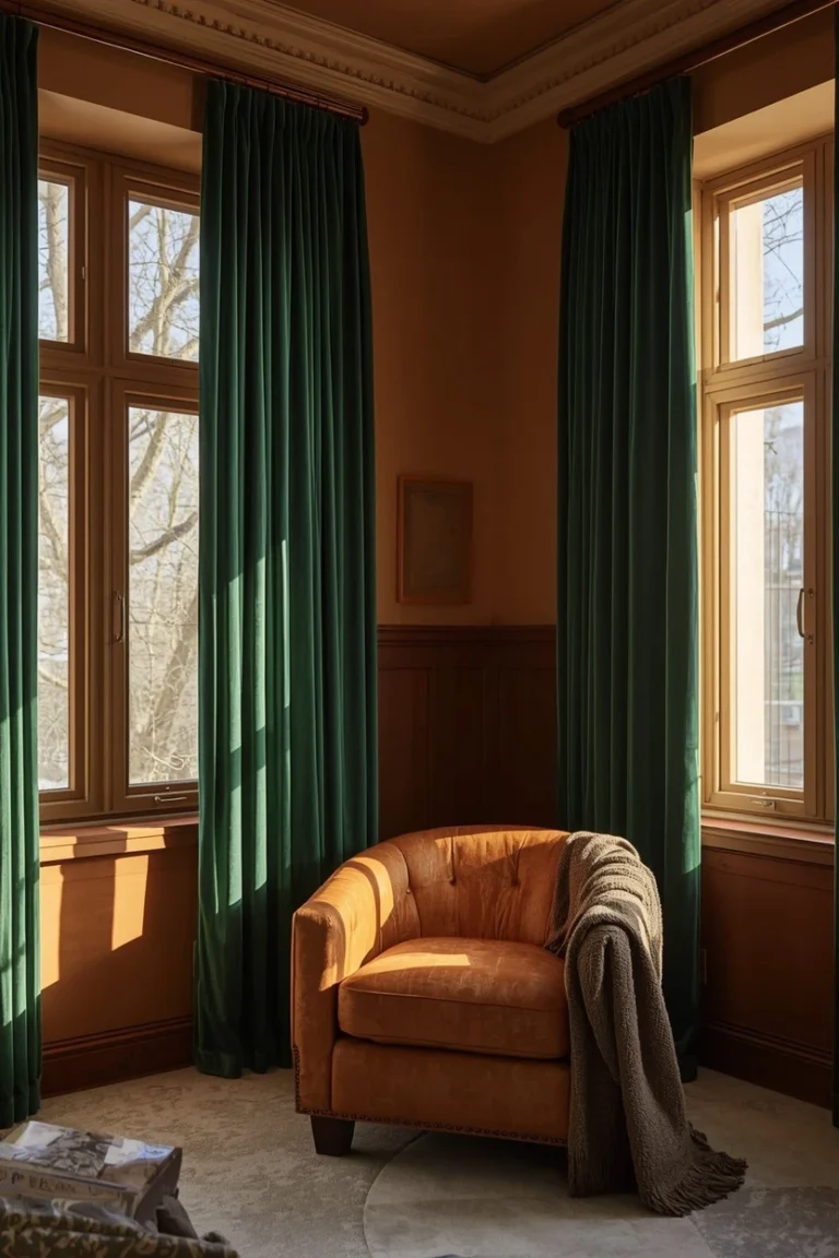 14 Drapery Ideas for Living Room Spaces You’ll Love
