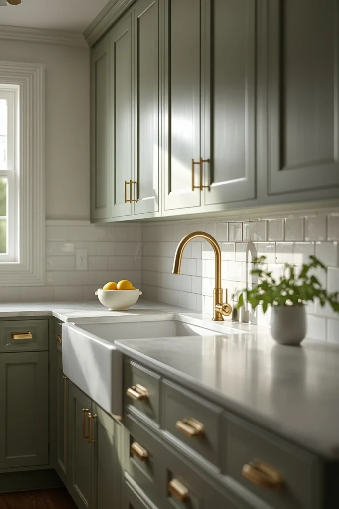 16 Kitchen Color Scheme Ideas for a Fresh and Stylish Cook Space