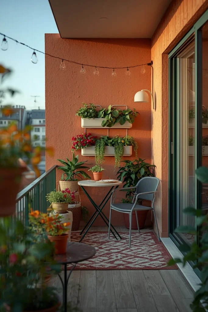 18 Small Balcony Ideas to Transform Your Tiny Outdoor Space