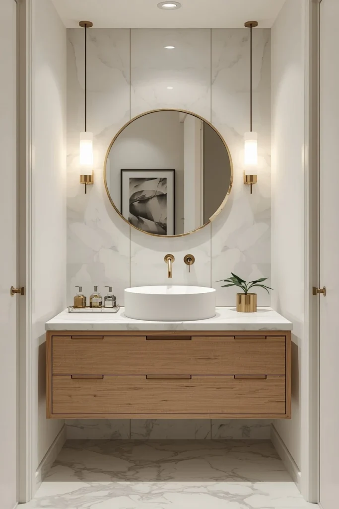 14 Bathroom Backsplash Ideas That Add Instant Style