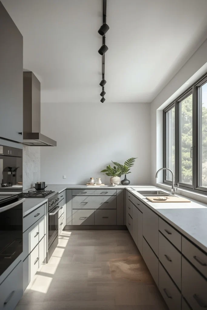 14 Kitchen Track Lighting Ideas for a Modern Upgrade