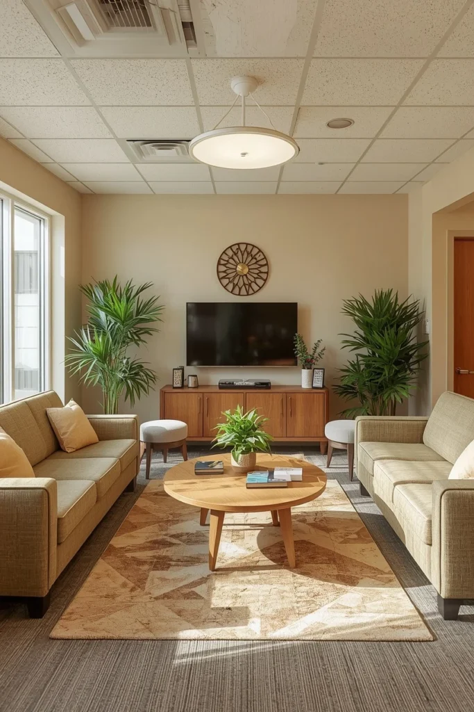 16 Teacher Lounge Decorating Ideas for a Restful Staff Space