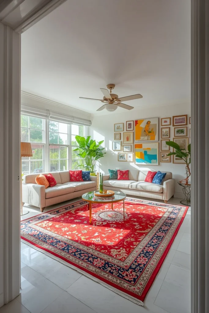 16 Living Room Decor Ideas That Instantly Elevate Any Space